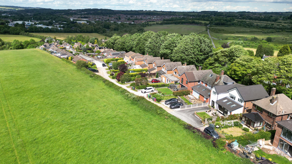 Longedge Lane Wingerworth